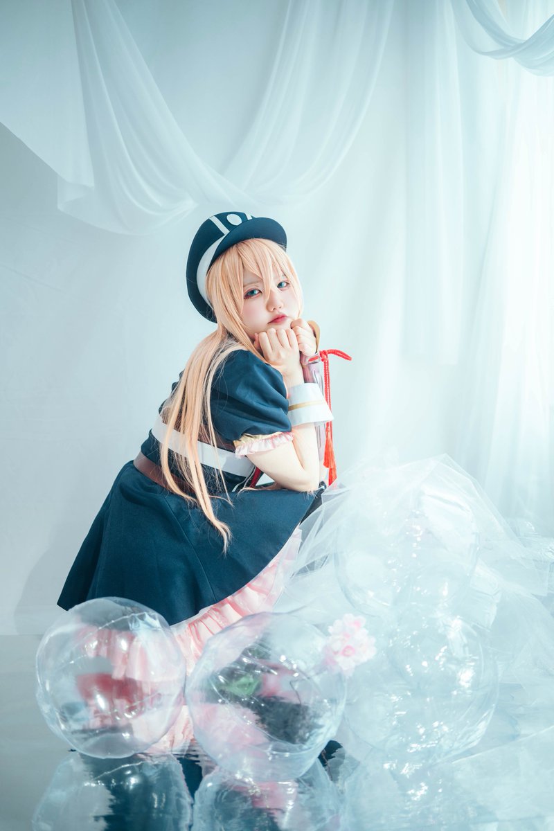 cosplay / 乱藤四郎

春色の世界でふたりぼっち。

photo / <a href="/studiokaika2604/">studio開花</a>