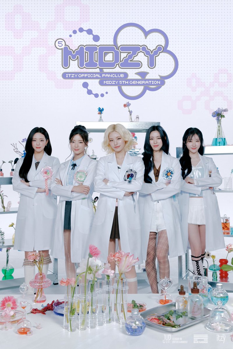 MIDZY 5th🧪💜