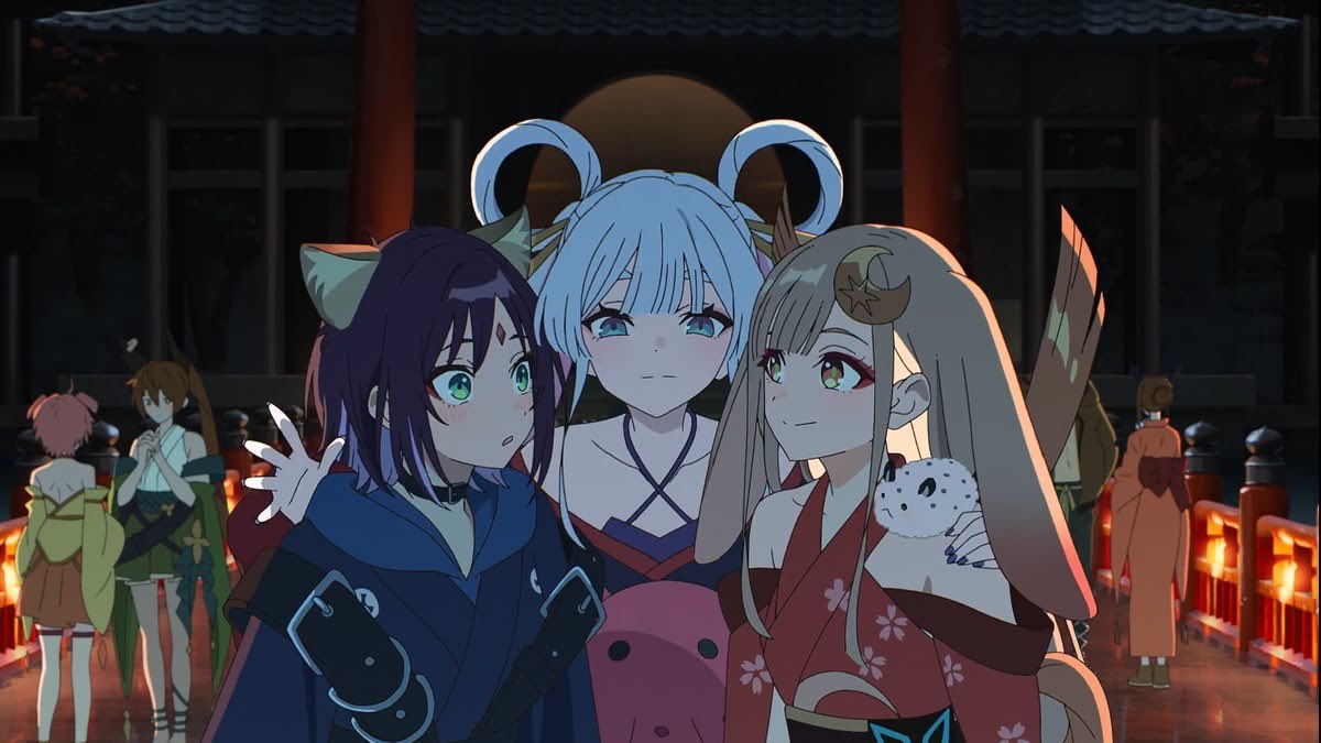 ささ🎧 ͗ ͗ @あにめ tweet media