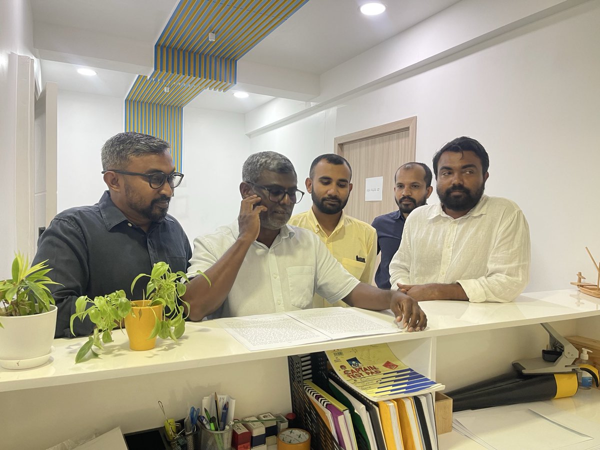 Hassan Kurusee tweet media