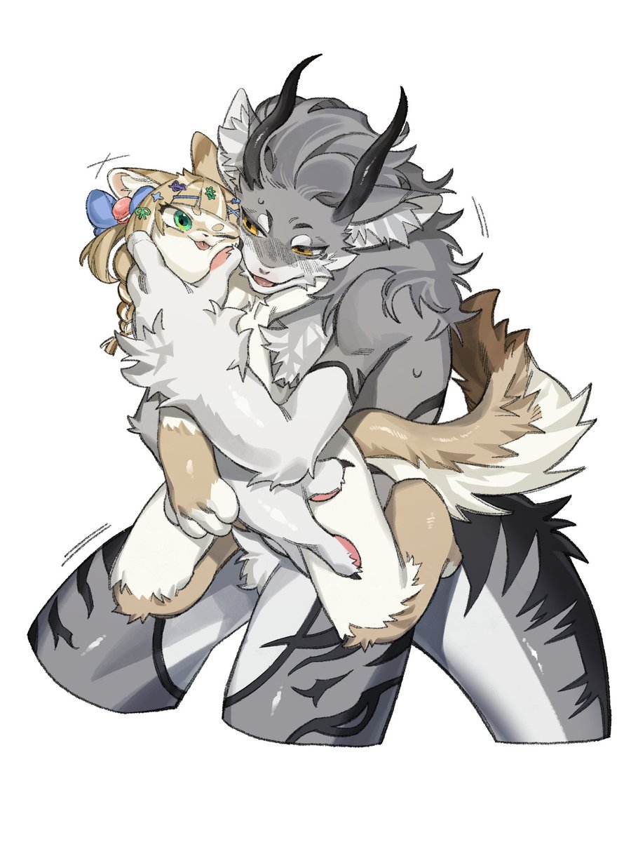 tori_mung's tweet photo. 하노님이 안아주는 안아조요..///😳🩷
안아조요 쵴오오...헤헤

🎨 @ilff030
 🐾 @sata9759 https://t.co/YRQOIE48yU