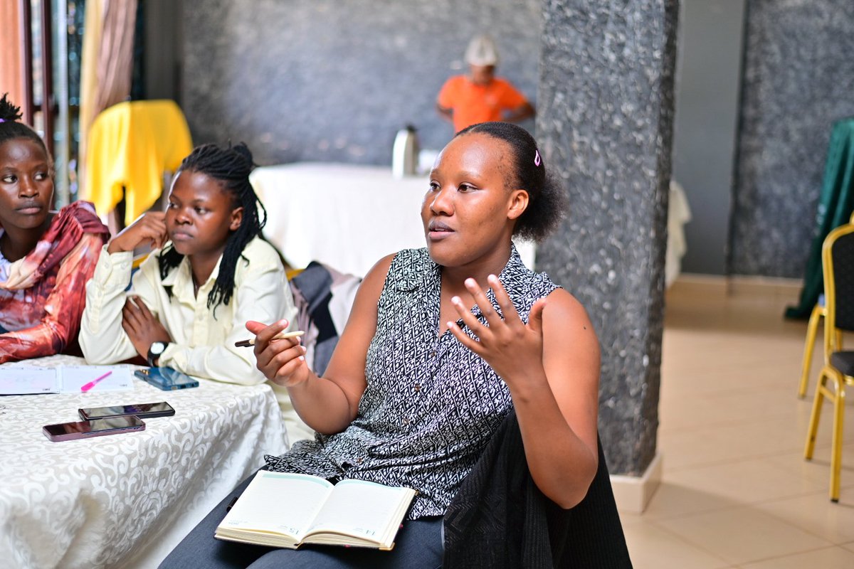 Fridays For Future Uganda tweet media