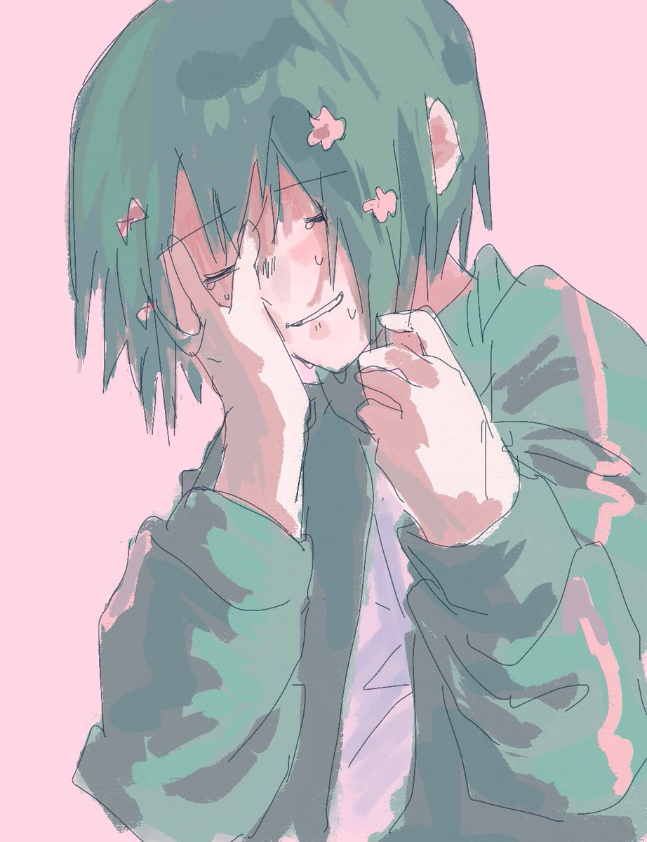 Continue_p's tweet photo. #IyowaGirlsDraw
低クオですが！ https://t.co/h9en7DDuxX
