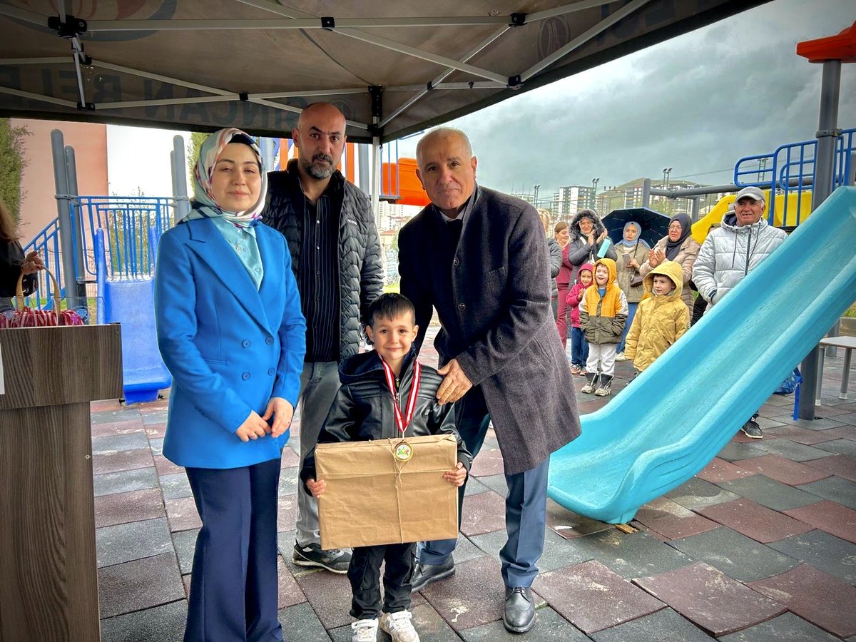 Sincan Kaymakamlığı tweet media