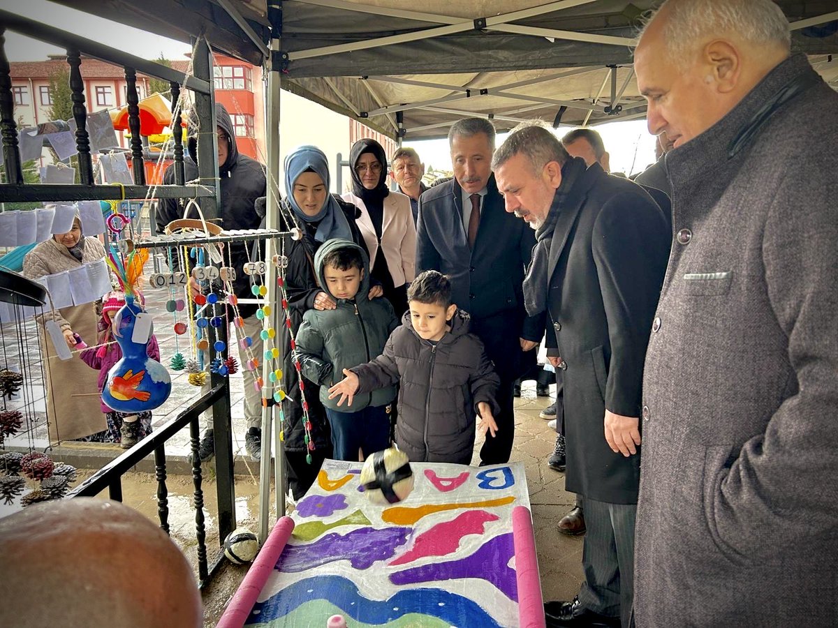 Sincan Kaymakamlığı tweet media