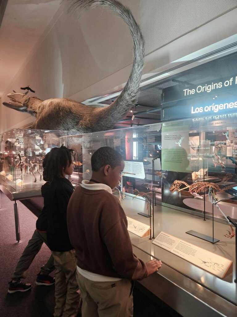 North Fork Elementary School tweet media