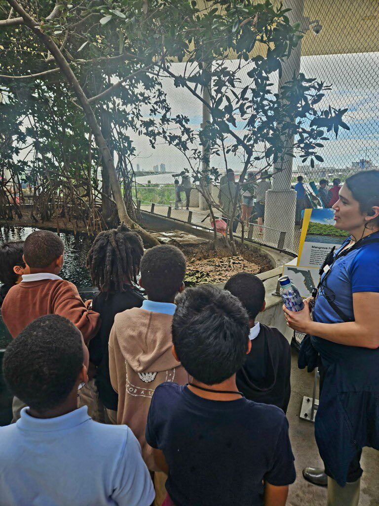 North Fork Elementary School tweet media