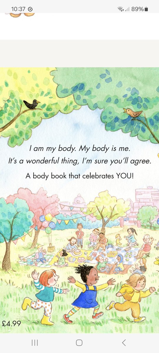 My Body Is Me Publishing tweet media