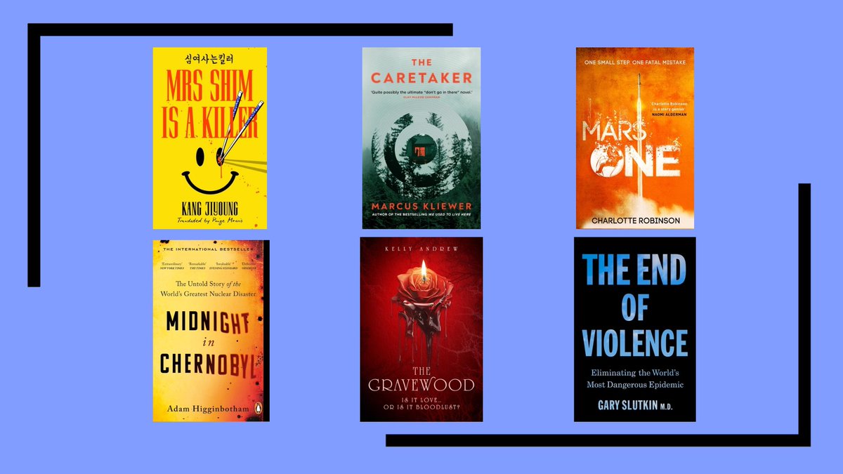 Transworld Books tweet media