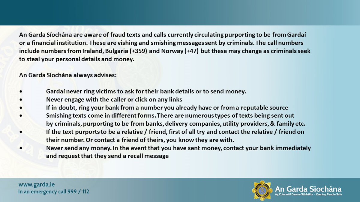 Garda Info tweet media