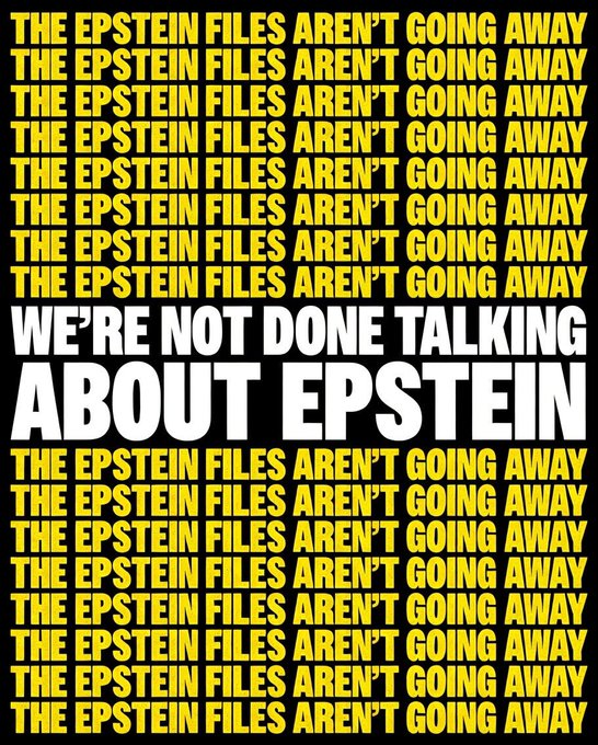 Naila_Ayad's tweet photo. Retweet if you want to talk about #EpsteinFiles https://t.co/6aXIGsxT23