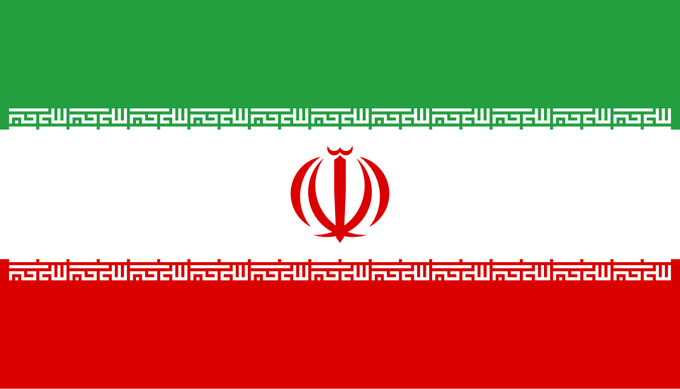 لكل اصدقائي.. اتمنى عليكم نشر علم إيران.. أغيضوا جماعة أبستين أين ماكانوا... ياحيا من قال تم 
#مع_إيران_حتى_النصر