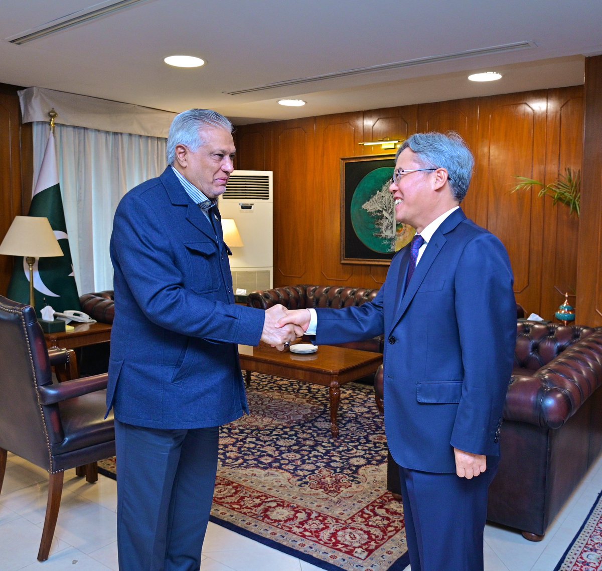 Ministry of Foreign Affairs - Pakistan tweet media