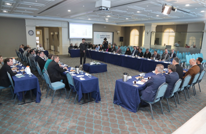 Bursa Teknik Üniversitesi TTO A.Ş. tweet media