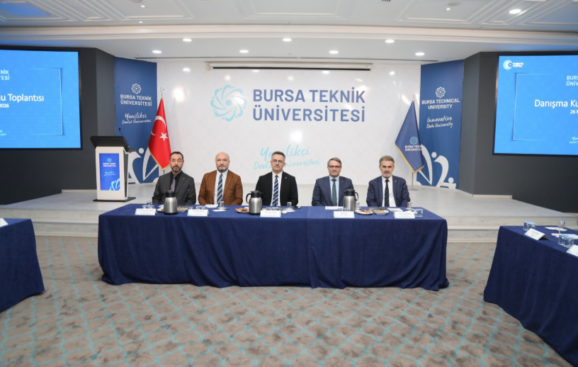 Bursa Teknik Üniversitesi TTO A.Ş. tweet media