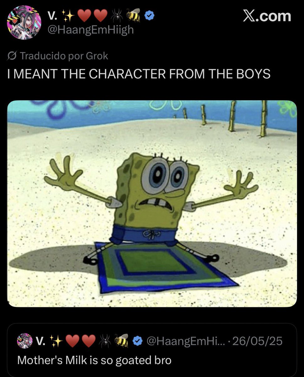 El Fearless tweet media