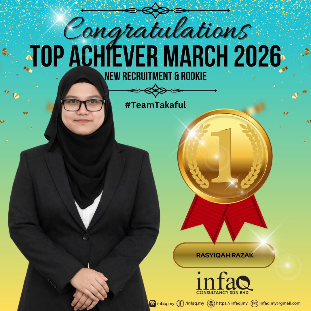afyanIFP's tweet photo. Barisan Top Achievers Rookie https://t.co/AOG5JKP1HH