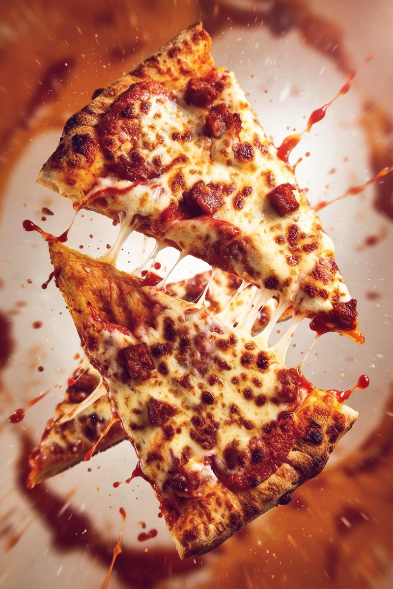 AgingDeath's tweet photo. It feels like a pizza kind of day 🍕 https://t.co/zvEjxFMswV