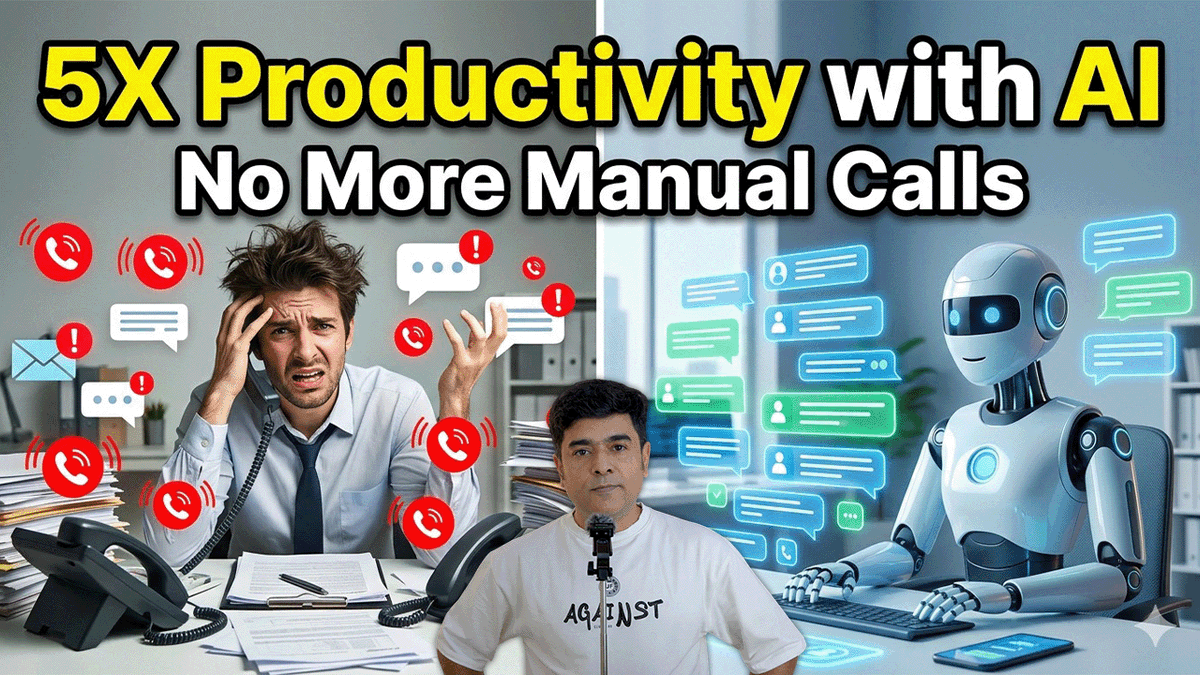 CloudExperts_In's tweet photo. 🚀 Struggling to boost team productivity? Here’s a real story that might change your perspective… 

watch - https://t.co/9TMDf7dDEH https://t.co/IfPL5GLKkA