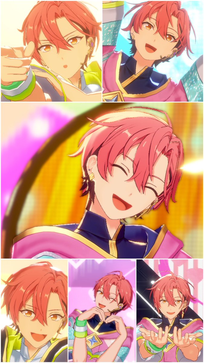 久遠叶夢🎪🌟 tweet media