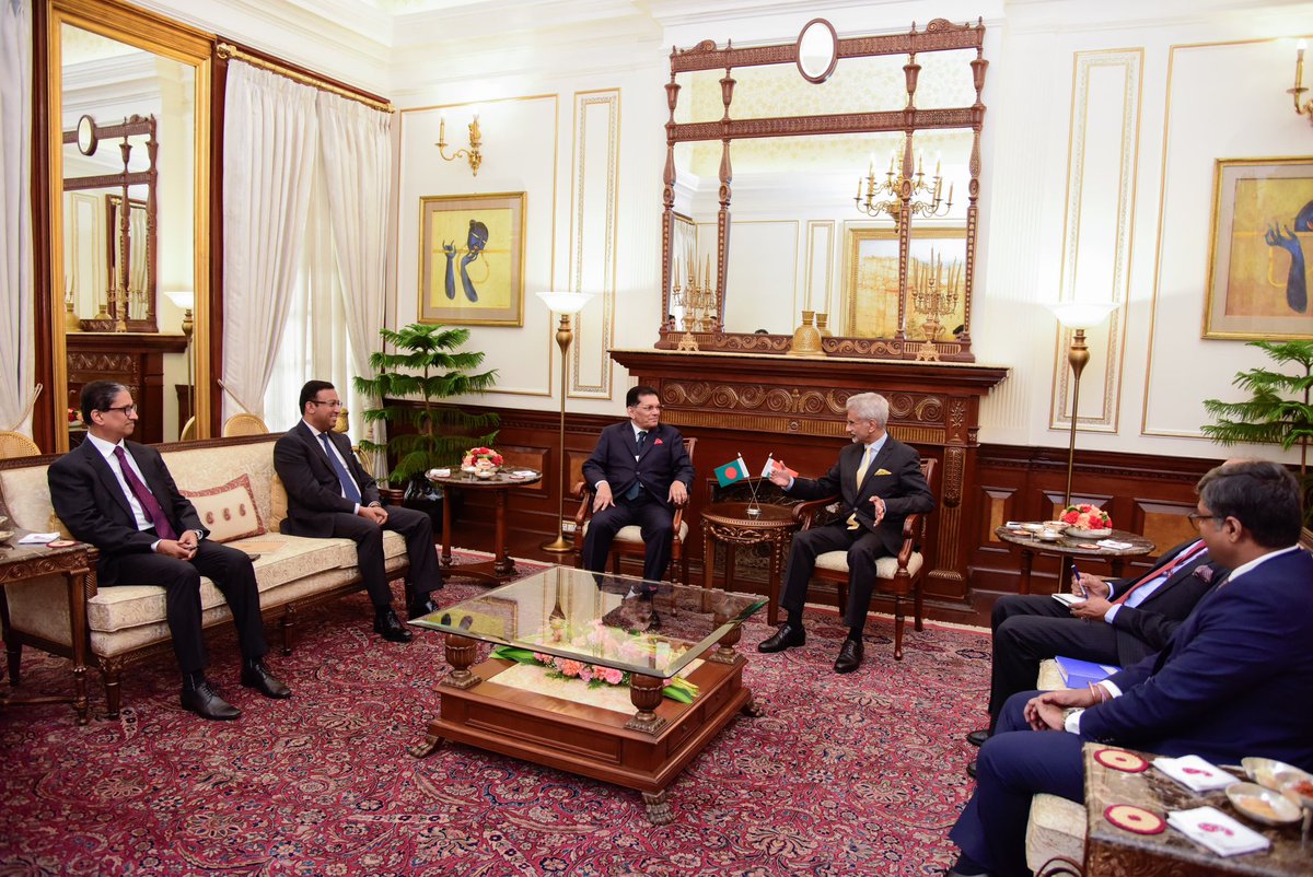 Dr. S. Jaishankar tweet media