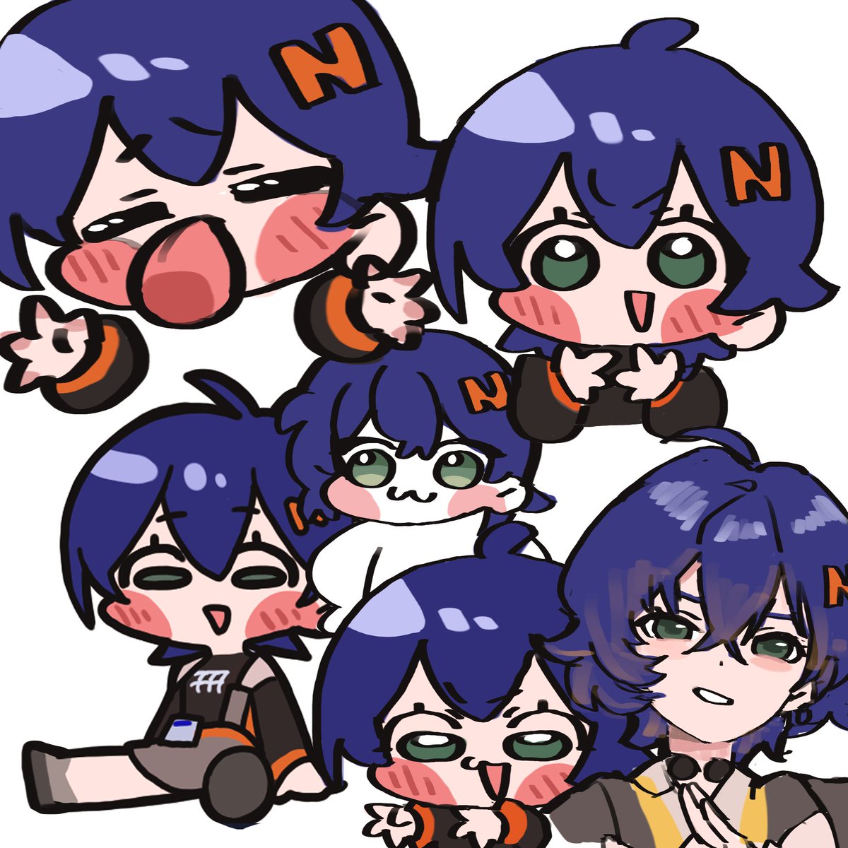 AniBoogie tweet media