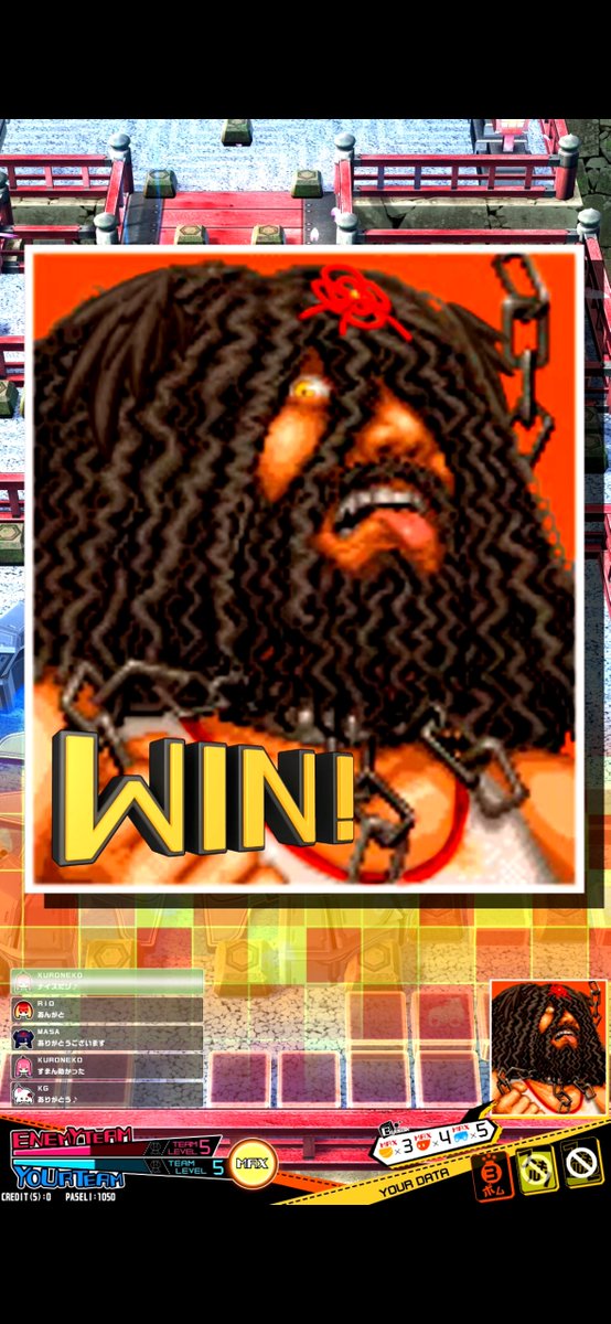 ボンバーガールスクショ部 tweet media