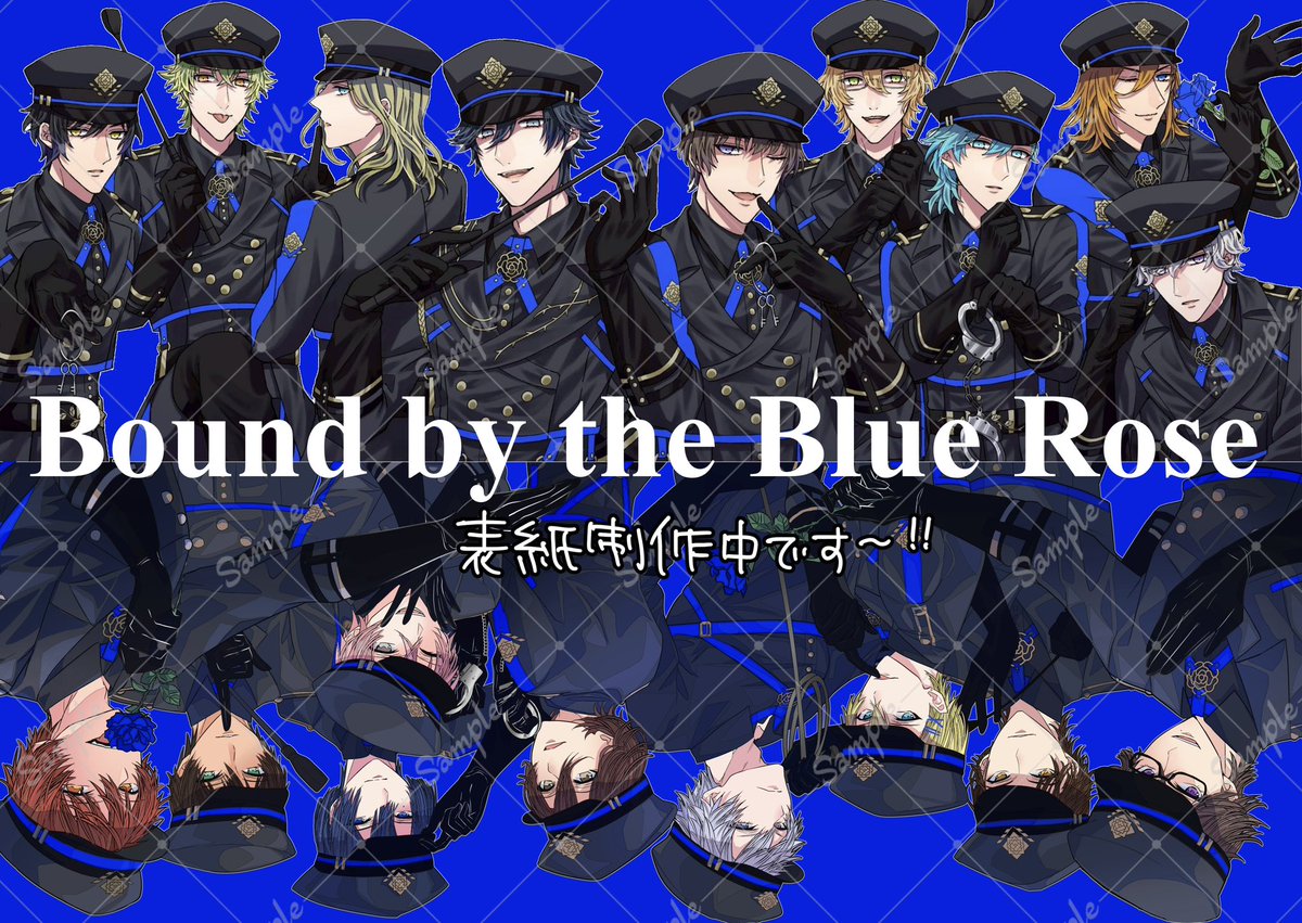 がみこ❣️￤5/5東7【C51a】 tweet media