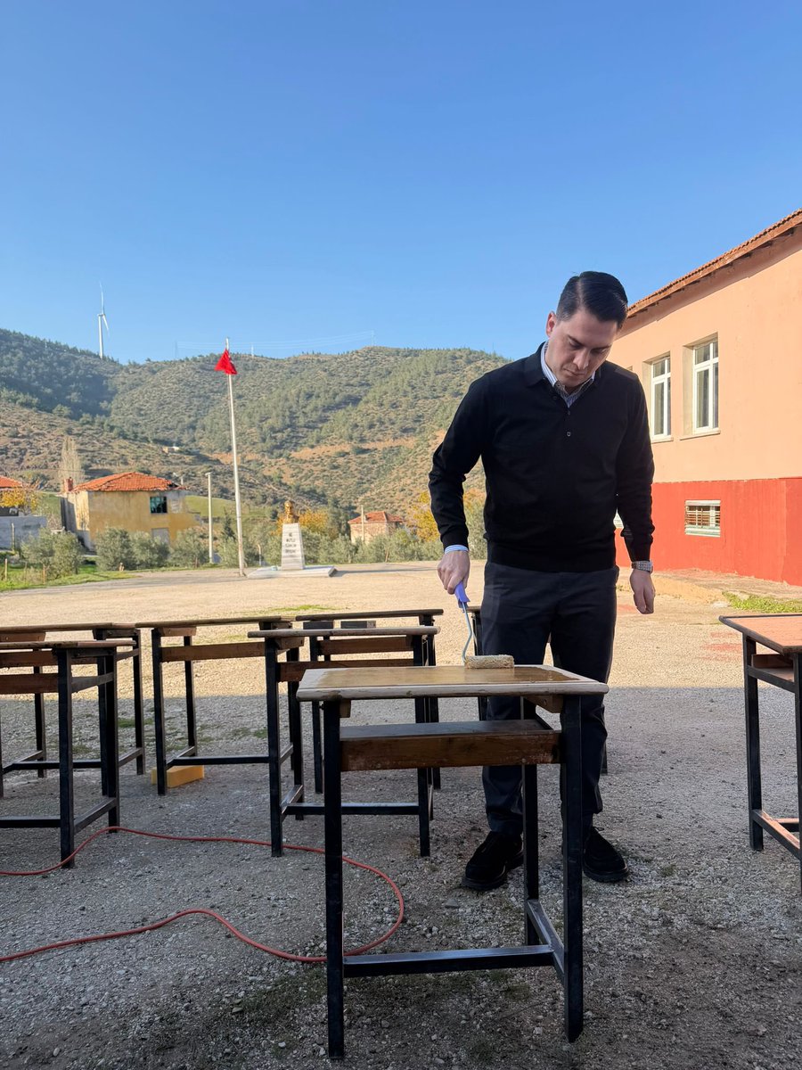 Rauf Köse tweet media