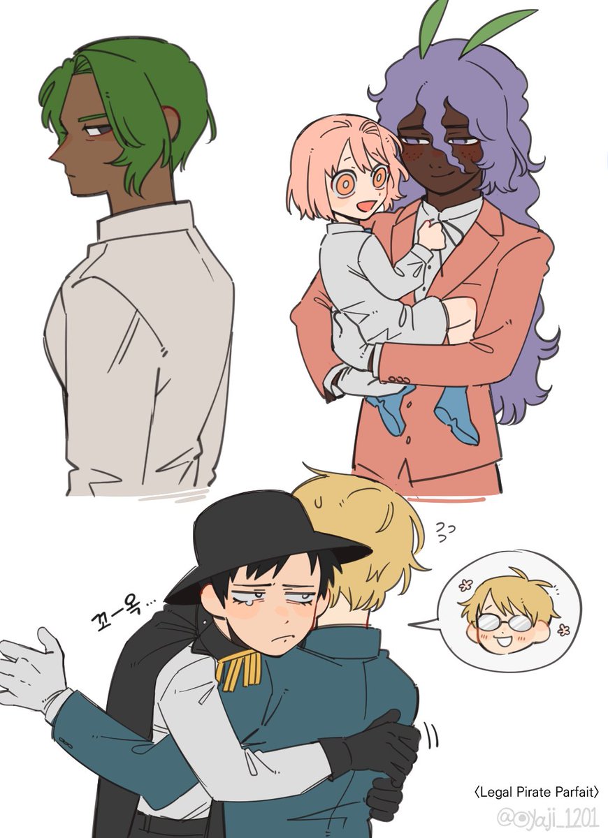 버러지 / beoreoji tweet media