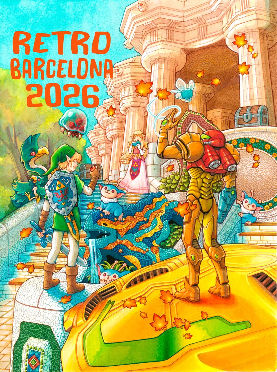 RetroBarcelona tweet media