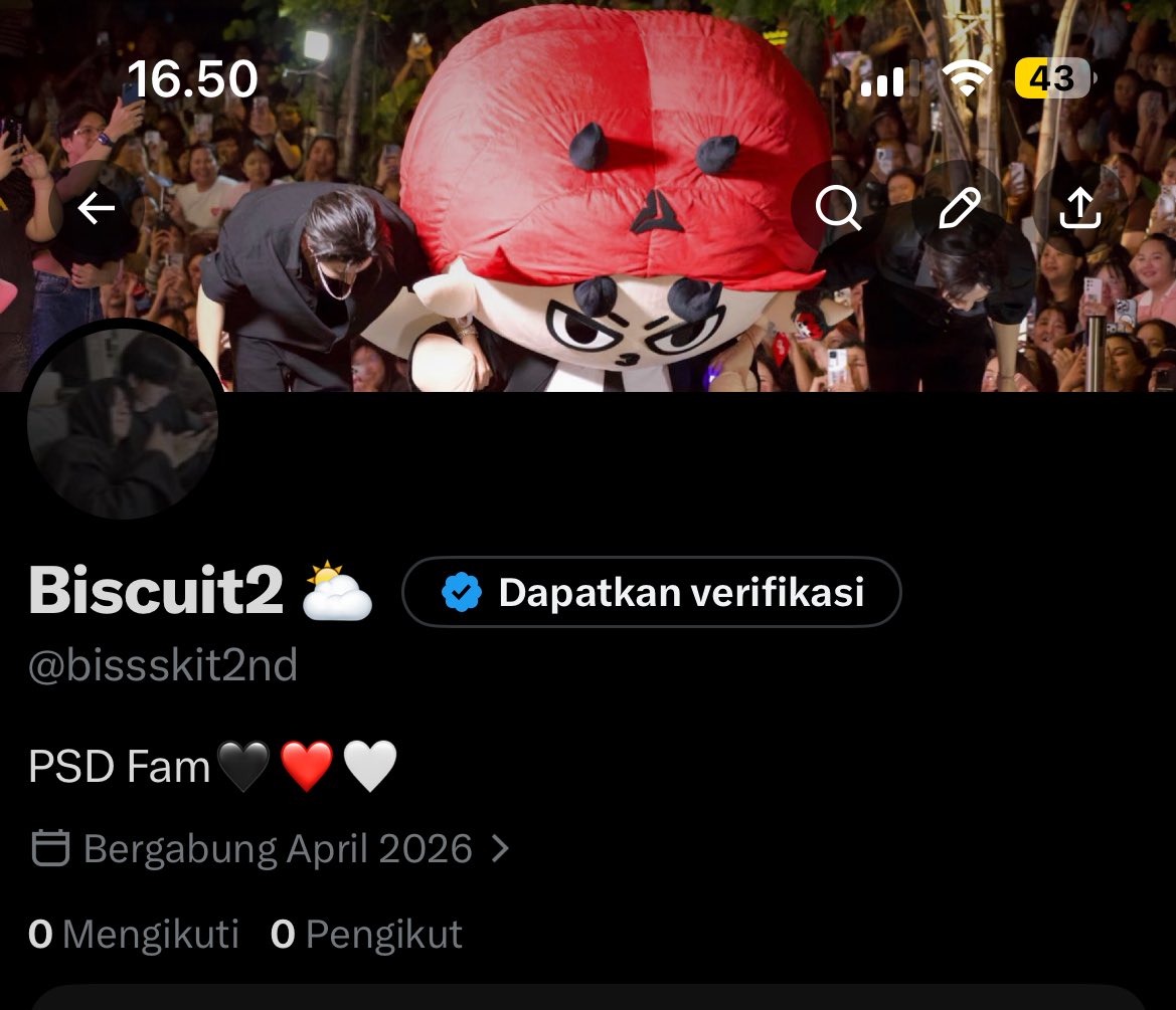 Biscuit⛅️ tweet media