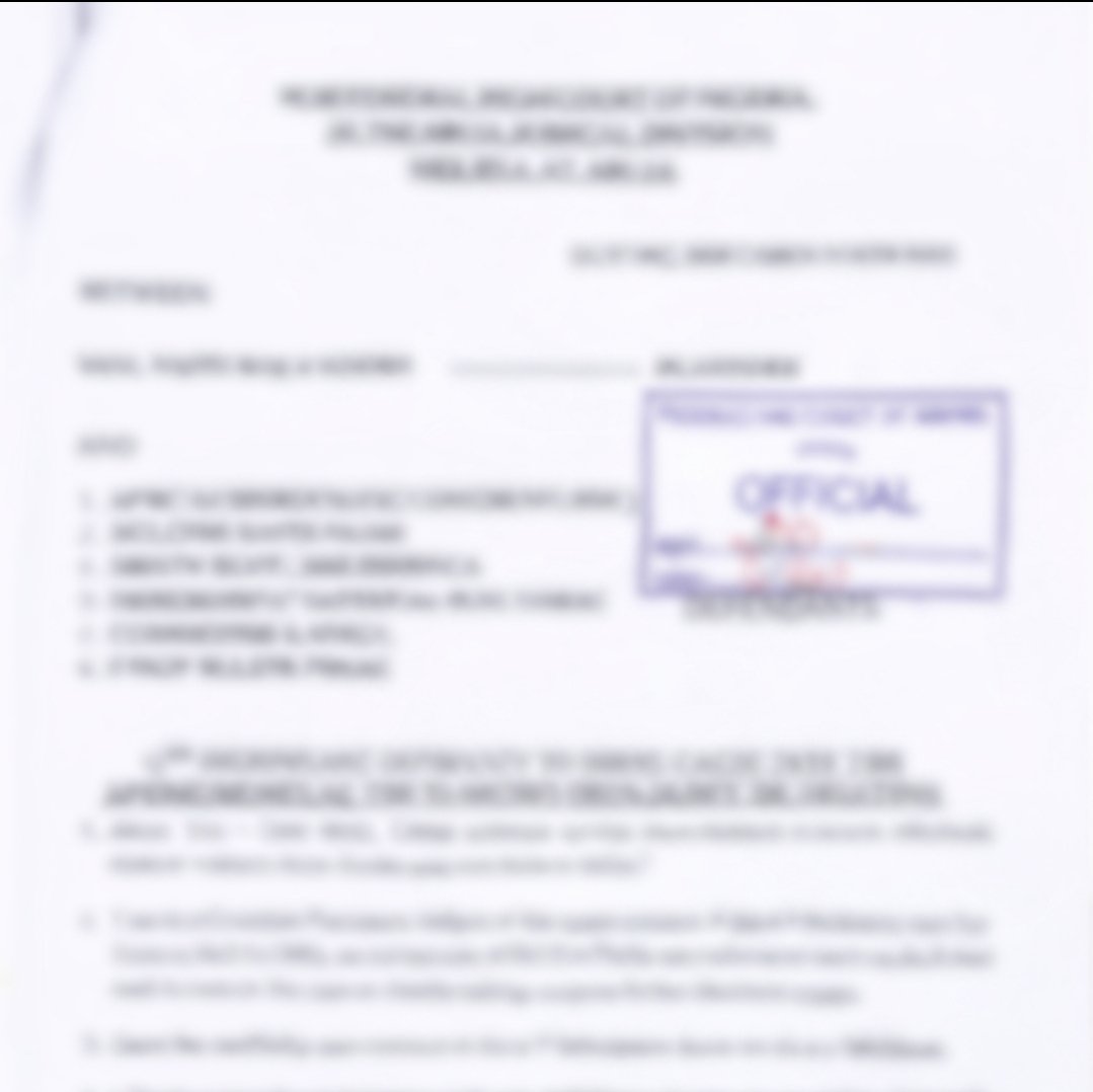 Sulaiman Uwaisu Idris tweet media