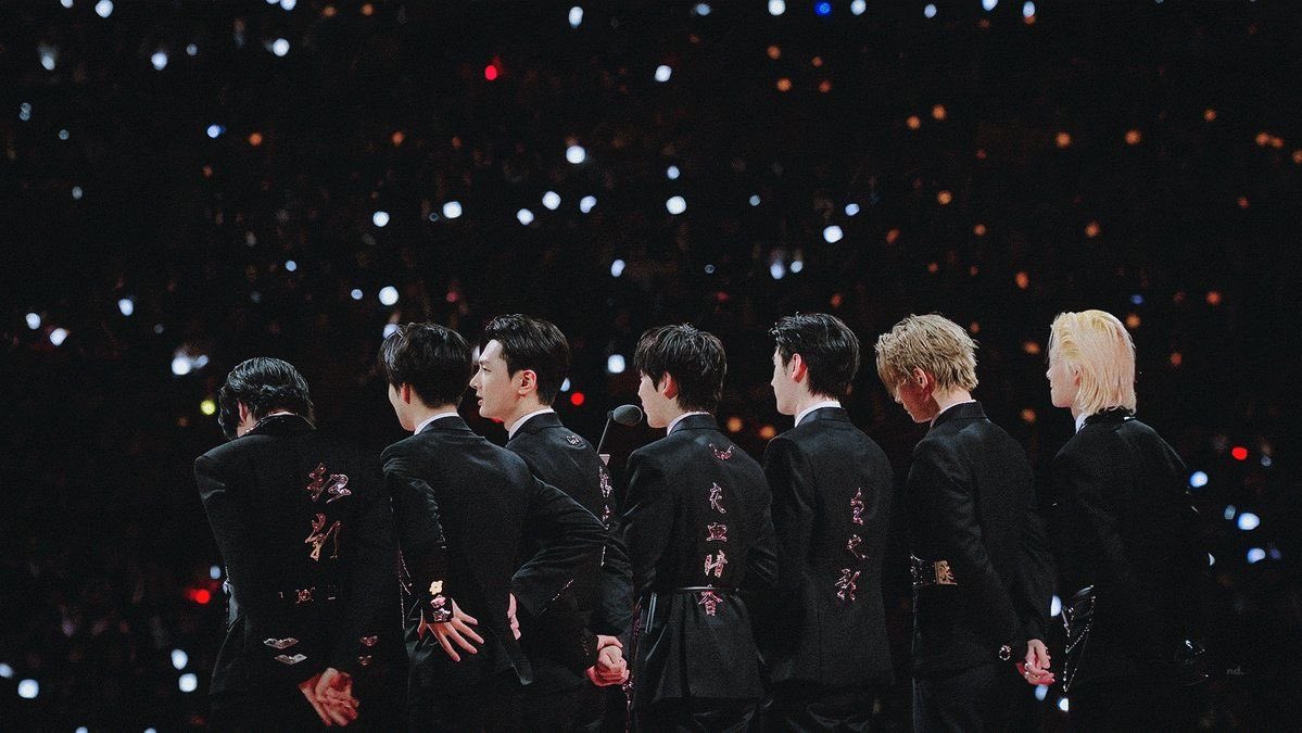 leo 🪐 | Enhypen is sevEN- tweet media