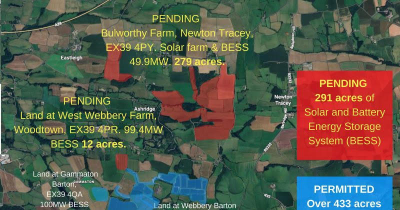 Devon CPRE tweet media