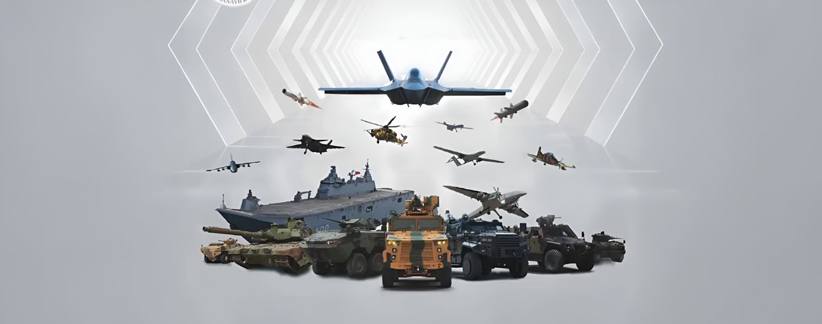 Conflict tweet media