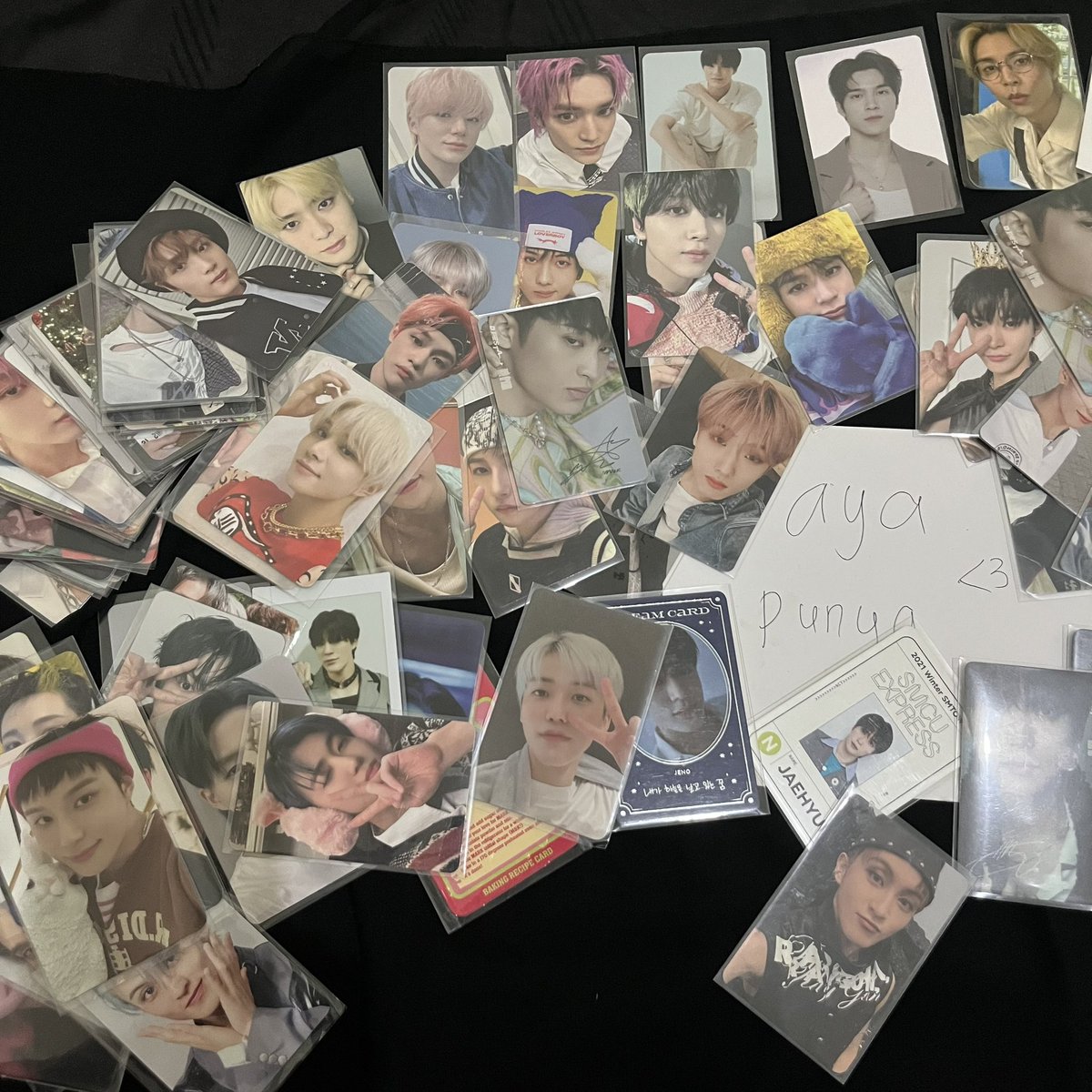 nata // @ after dm tweet media