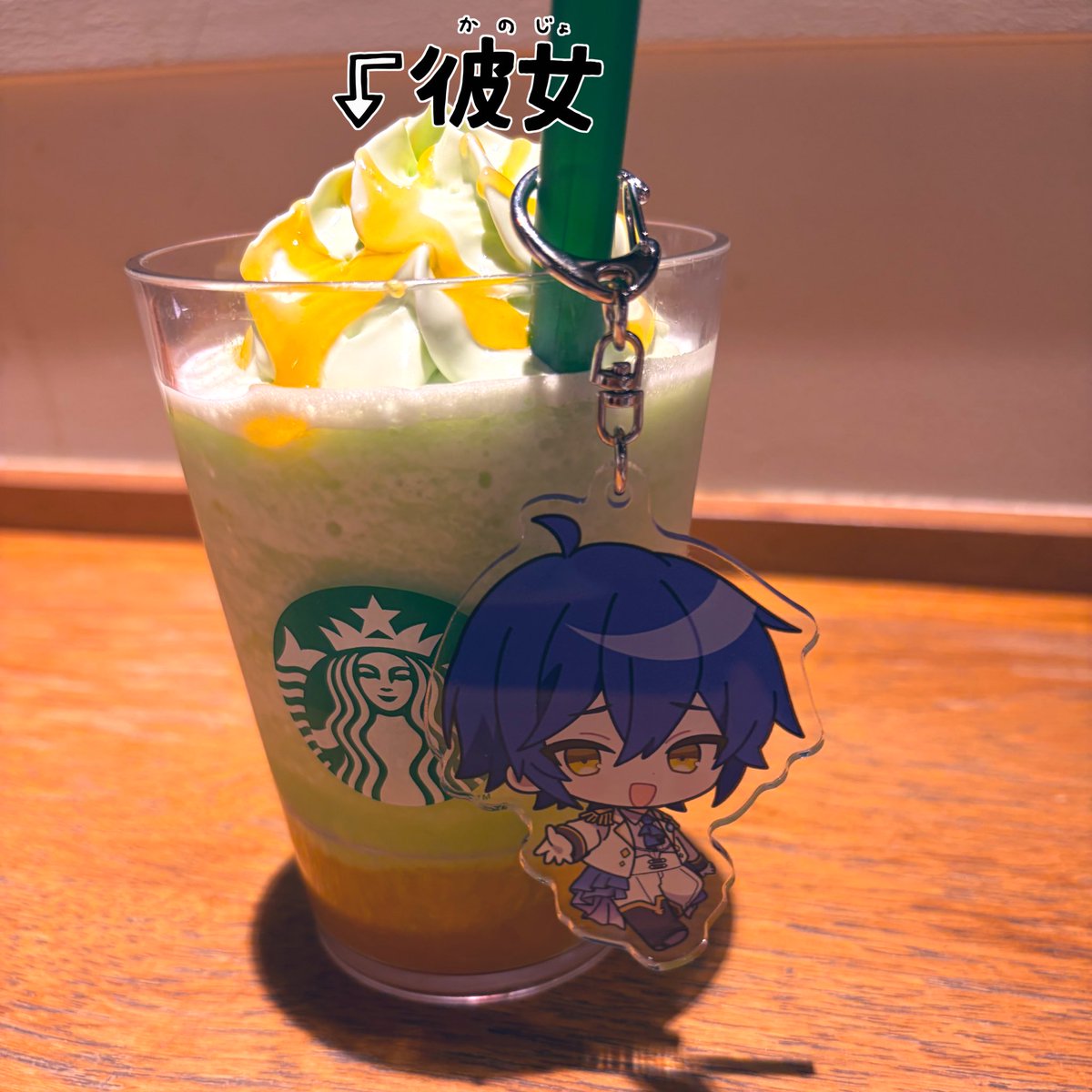(ザコザコ)りんごーペン⚡️🍀 tweet media