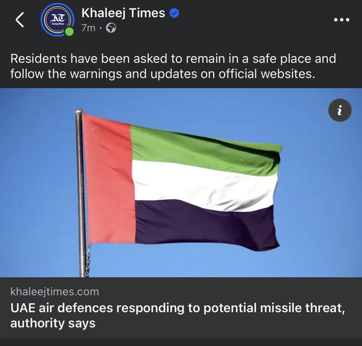 Ceasefire my ass