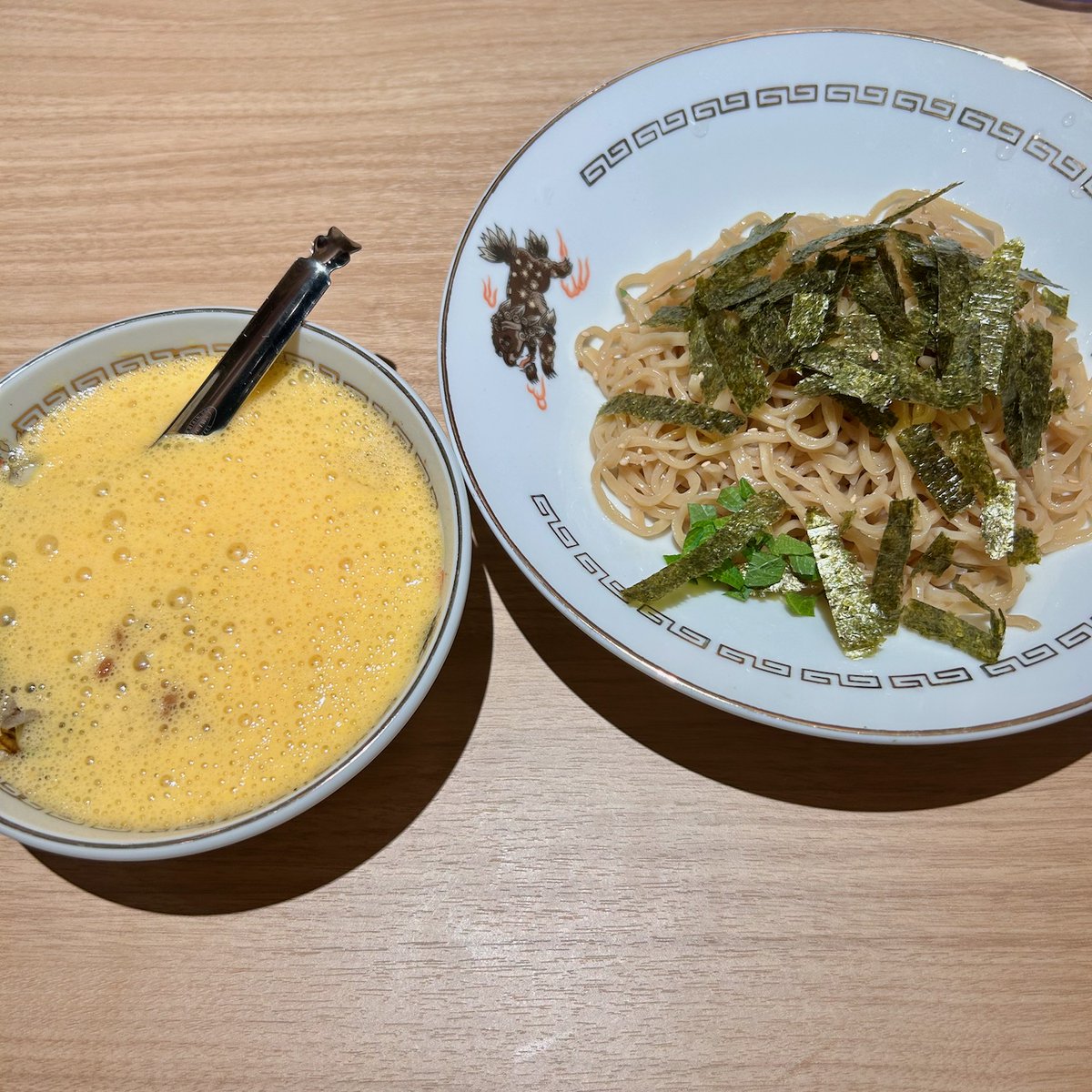 大崎（ラーメンデータバンク会長） tweet media