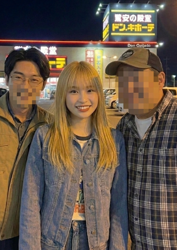 かな&みきえ tweet media