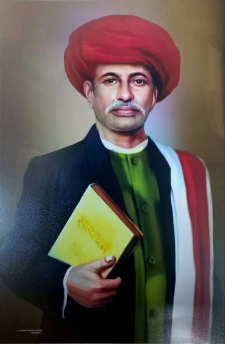 महात्मा ज्योतिबा फुले जी का जीवन सामाजिक न्याय, शिक्षा और समानता के लिए समर्पित एक अमर प्रेरणा है। महात्मा फुले का जन्म सिंधिया परिवार के कुलदेव श्री ज्योतिबा भगवान के वार्षिक मेले के दिन हुआ था। मेरा सौभाग्य है कि मेरा नामकरण महात्मा फुले की तरह श्री ज्योतिबा भगवान के नाम पर हुआ