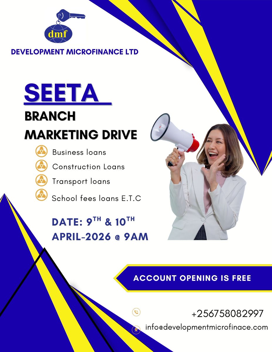 Development Microfinance Limited tweet media