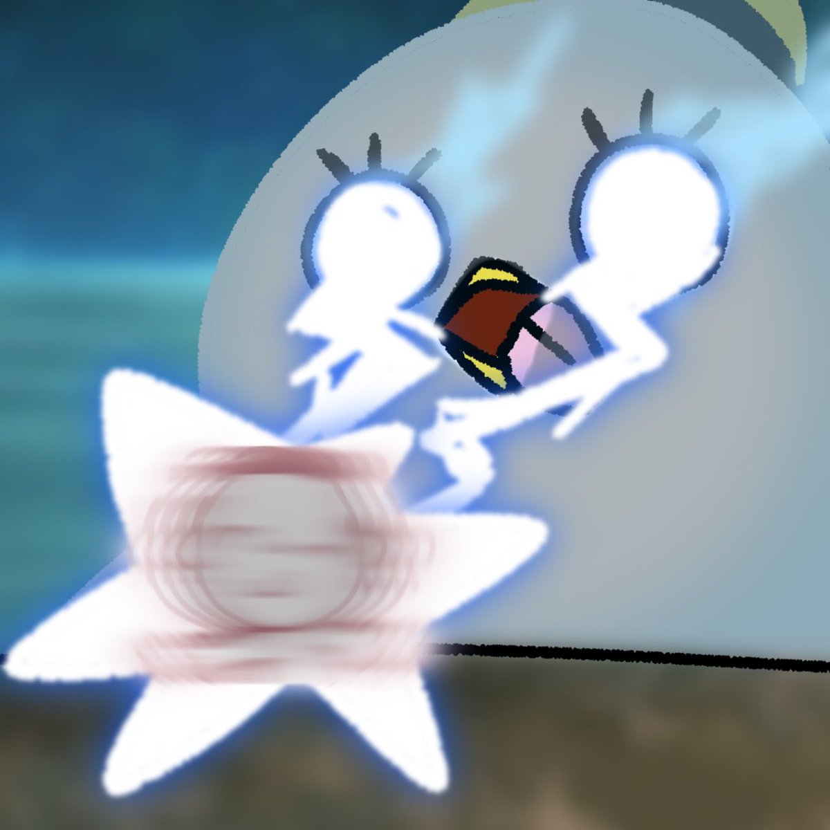 デビタン tweet media