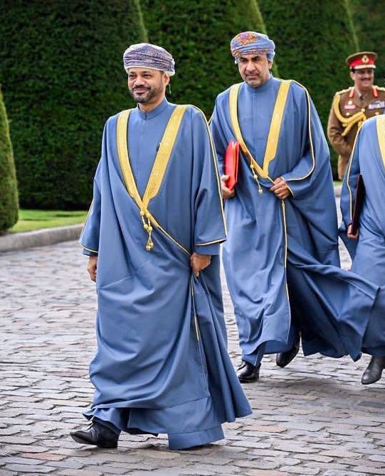 شكرا من كل قلب عماني ينبض بالسلام والوعي والاستقرار  🇴🇲💛
#سلطنة_عُمان