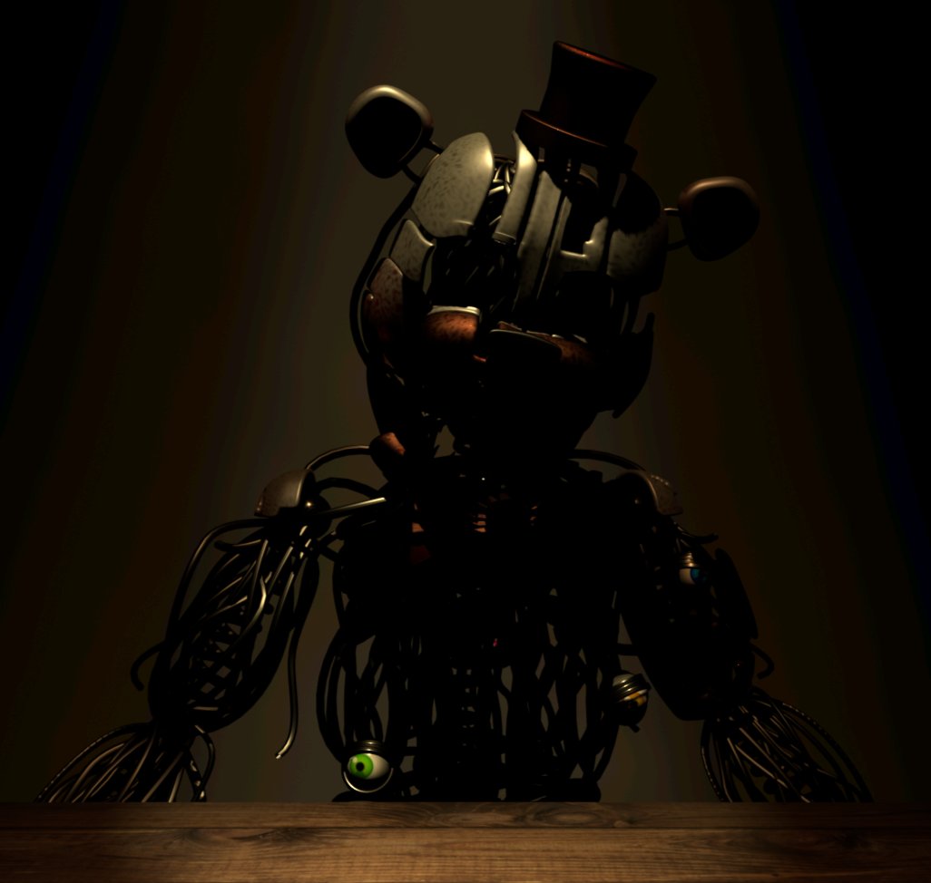 together again #FNAF