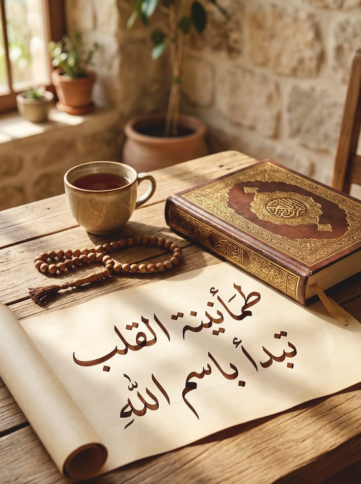 هُدُوء | سُكُون tweet media
