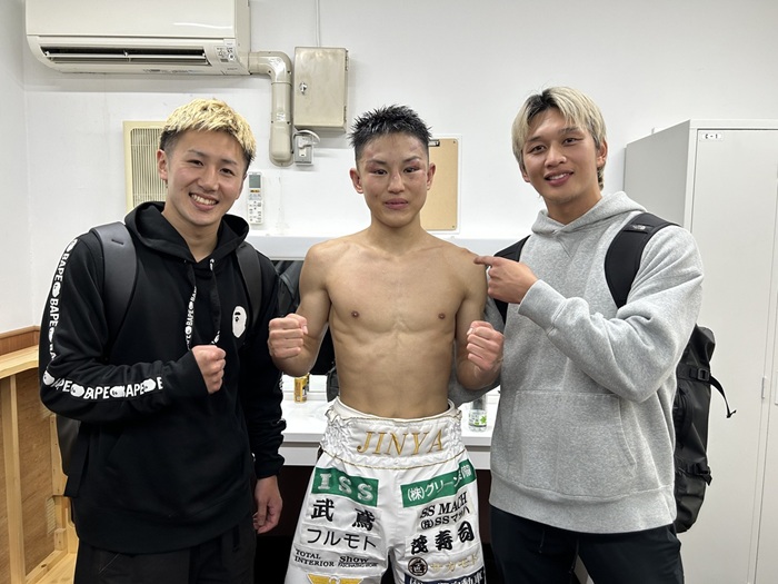 beat_macc's tweet photo. 4.14山口仁也が吉田京太郎と2度目の東福岡高校先輩・後輩対決　V2と2冠をかけ、先輩とか関係なしに倒しに行く
https://t.co/PnI5aVuEIC https://t.co/4Jlkr7mkel