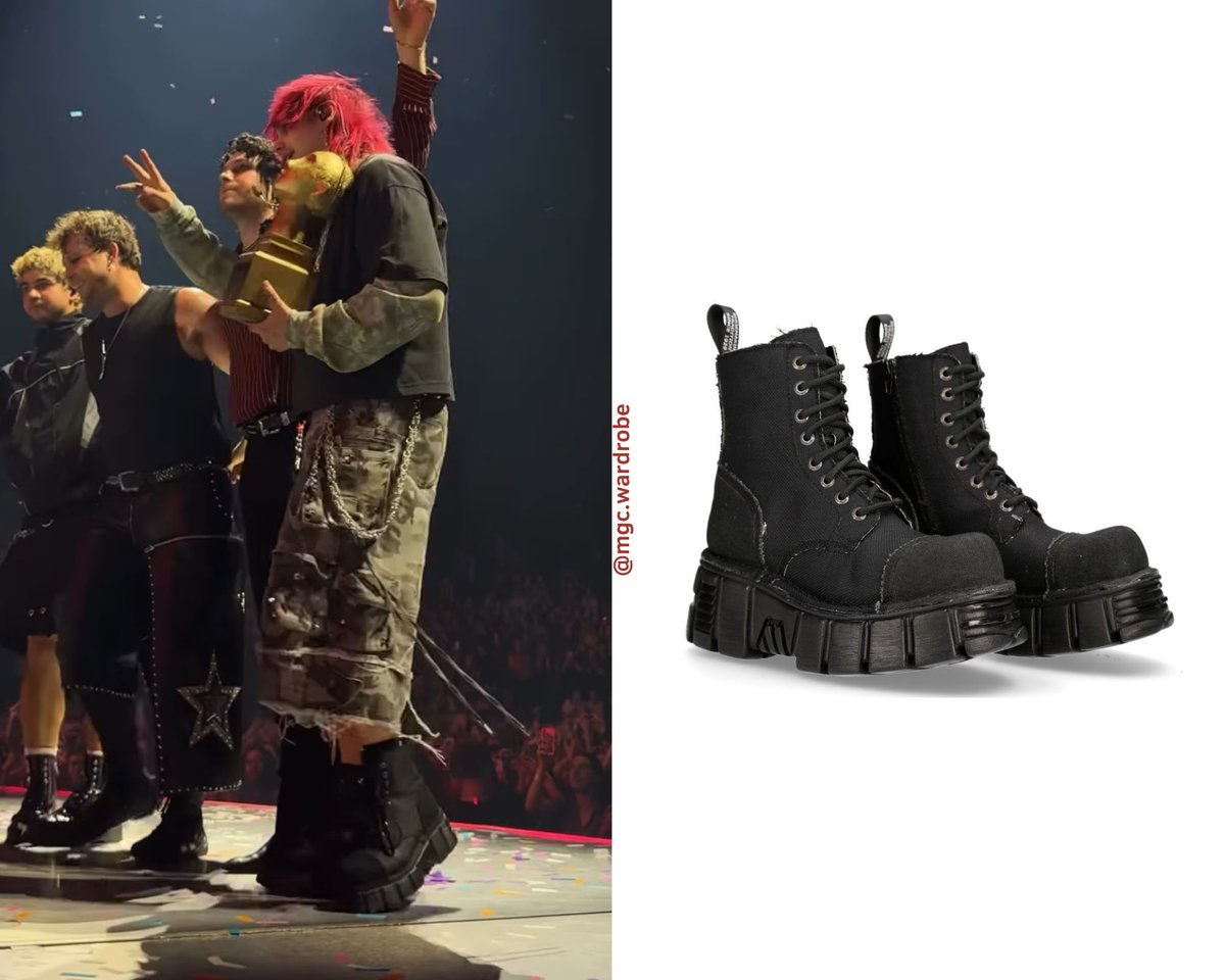 Michael Clifford Fashion Archive tweet media