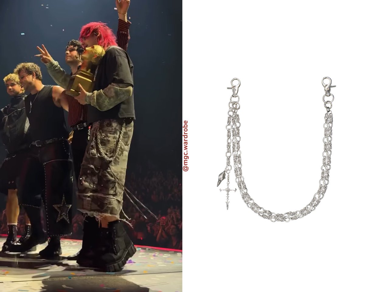 Michael Clifford Fashion Archive tweet media